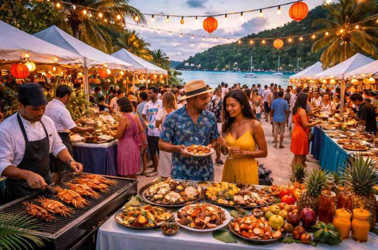 Antigua and Barbuda Ignites Culinary Month 2026 to Revolutionize Caribbean Tourism: All You Need to Know