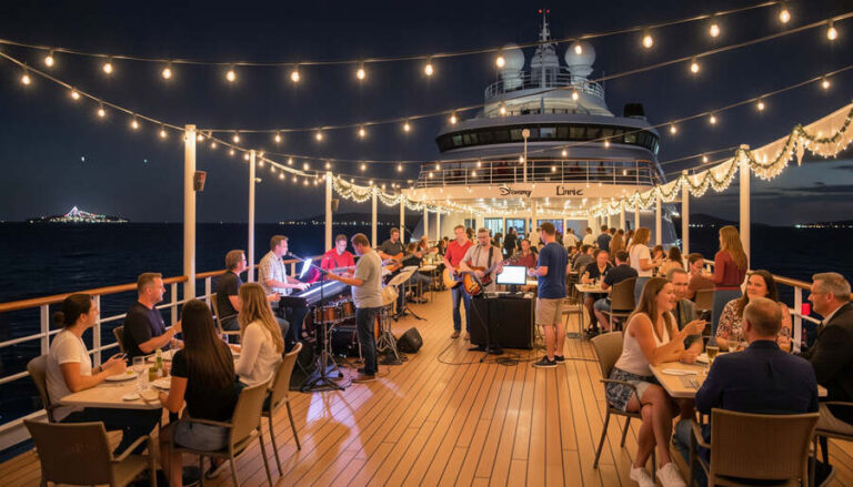 Disney Cruise Line Reveals 2027 Summer Schedule with New Destinations and Themed Events