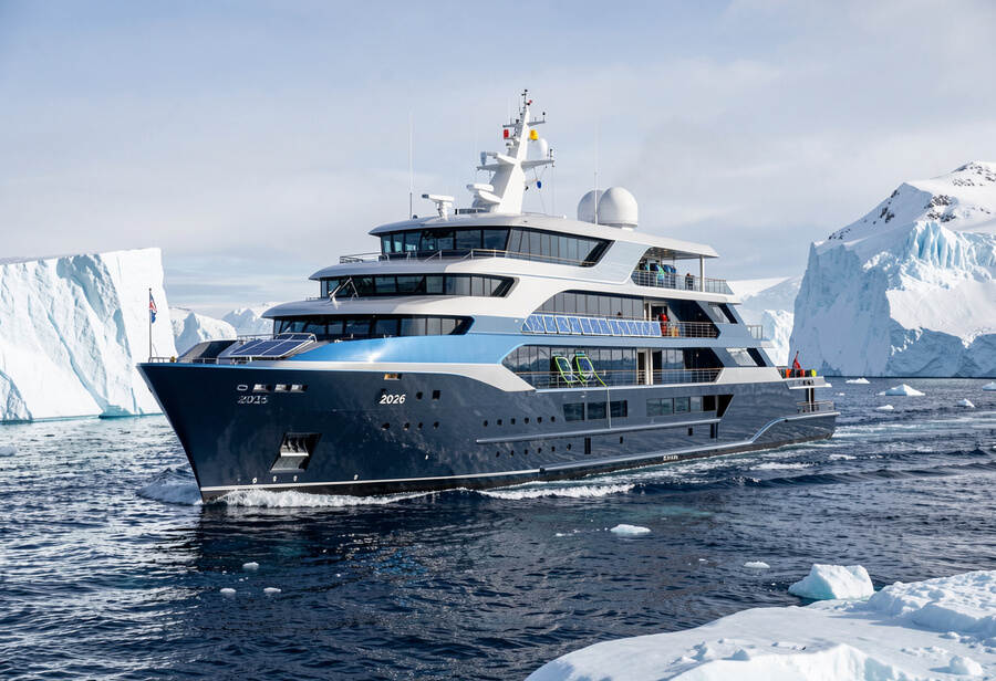 Selar Sets a New Standard for Polar Expeditions with Captain Arctic Offering Sustainable Travel and Luxury in 2026