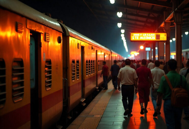 Indian Railways Boosts Holi 2026 Travel with More Than One Thousand Four Hundred Special Trains, Connecting Key Cities and High-Demand Routes