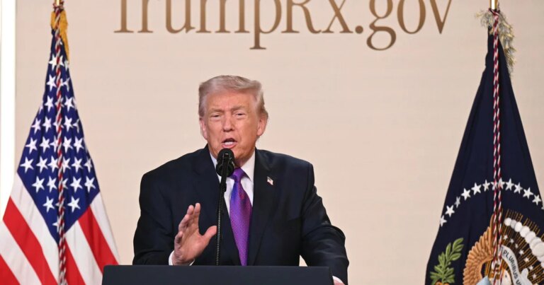 TrumpRx: See the 43 drugs available on the Trump administration’s new discounted drug site