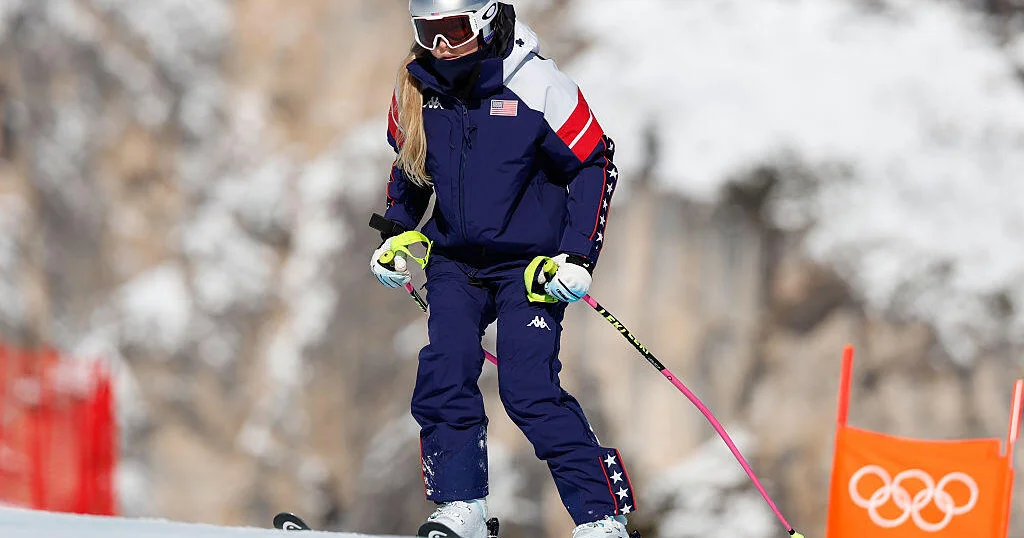 Lindsey Vonn says “ride was worth the fall” after fourth surgery for broken leg, set to return to U.S.