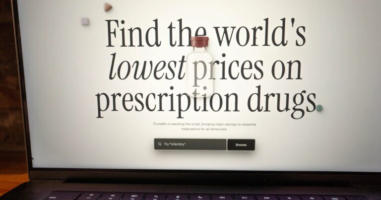 Can TrumpRx help you save money on drugs? Here’s what experts say.