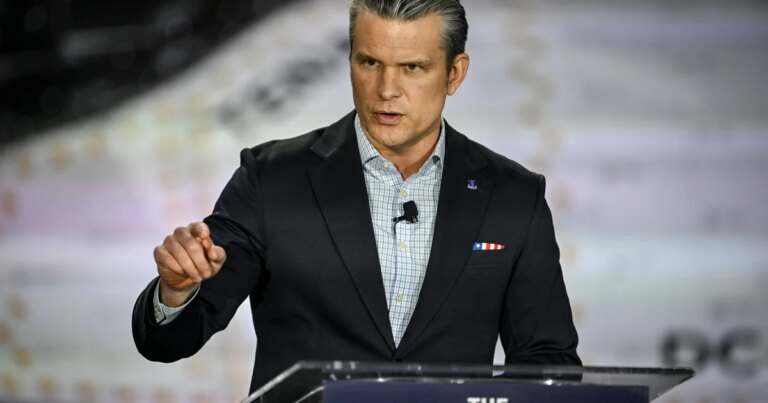 Hegseth demands full military access to Anthropic’s AI model Claude and sets deadline for end of week