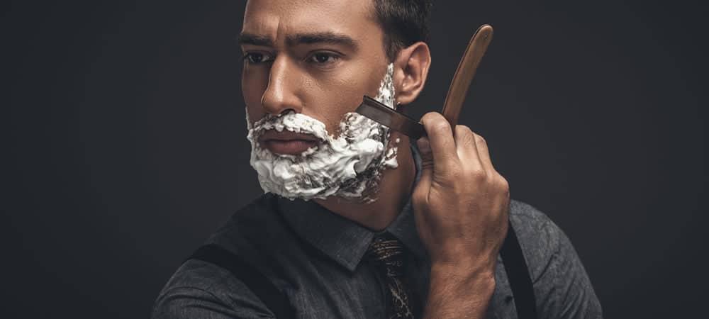 How To Use A Straight Razor Like A Barber Shop Pro