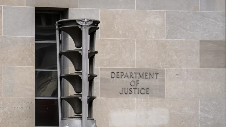 Justice Department’s Misconduct Complaint Against Federal Judge Dismissed