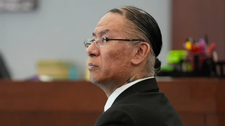 ‘Dances With Wolves’ Actor Nathan Chasing Horse Convicted on Sexual Assault Charges