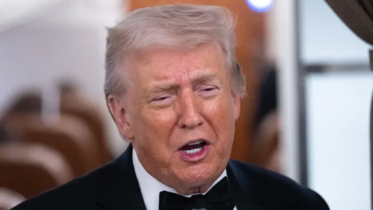 Trump Threatens to Sue Grammy’s Host Trevor Noah for ‘Defamatory’ Joke