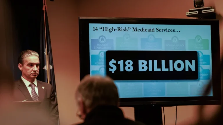 LIVE NOW: House Commerce Committee Hearing on Examining Fraud in Medicare and Medicaid