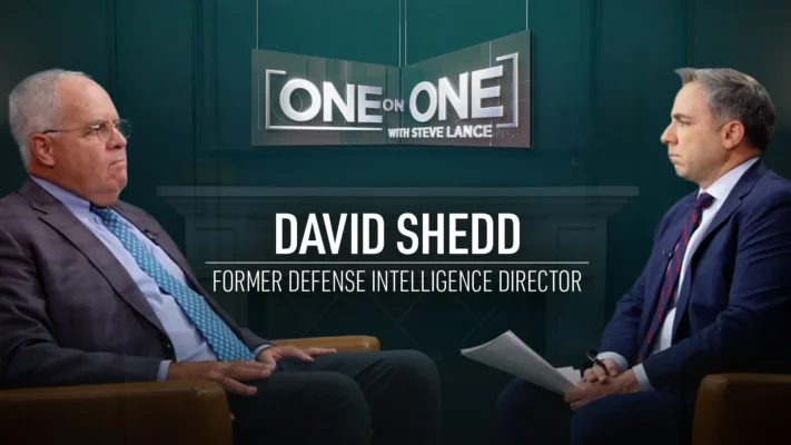 China’s Economic ‘Miracle’: An Espionage-Driven Mirage | Former DIA Director David Shedd, Author of ‘The Great Heist’