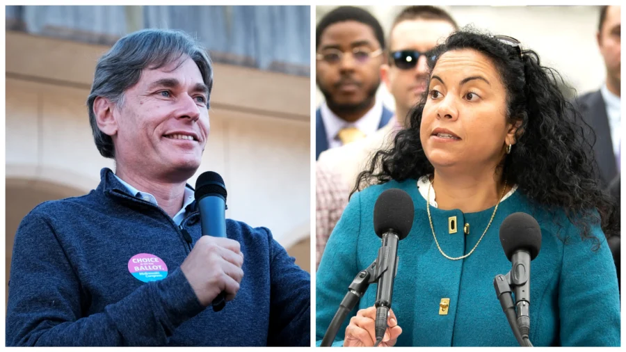 Democratic Race to Fill NJ Gov. Sherrill’s Seat Too Close to Call