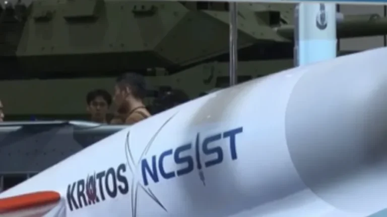 US and Taiwan Successfully Test Jet-Powered Attack Drone Amid Rising China Tensions