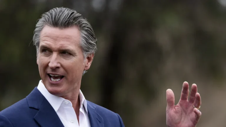 ICE Calls On Newsom Not to Release 33,179 Criminal Illegal Immigrants Into Communities