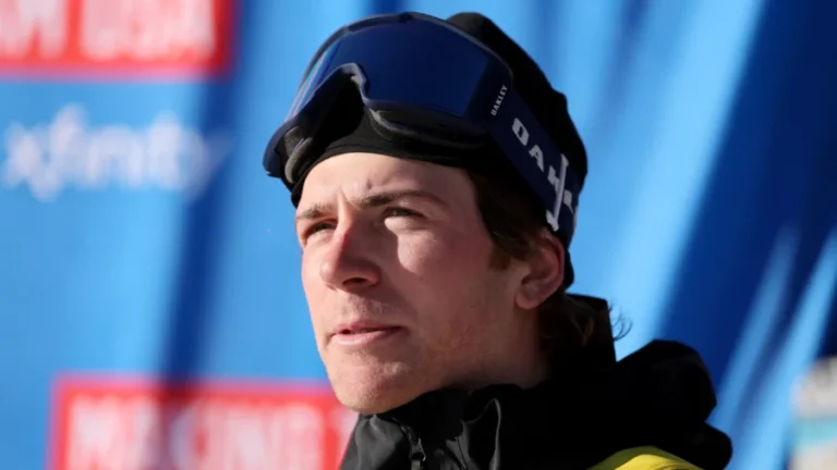 Olympic Skier Hunter Hess Says He Has ‘Mixed Feelings’ About Representing US, Drawing Backlash