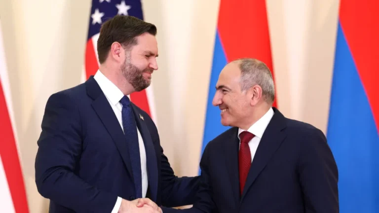 US Reaches Nuclear Energy Pact With Armenia to Boost American Exports