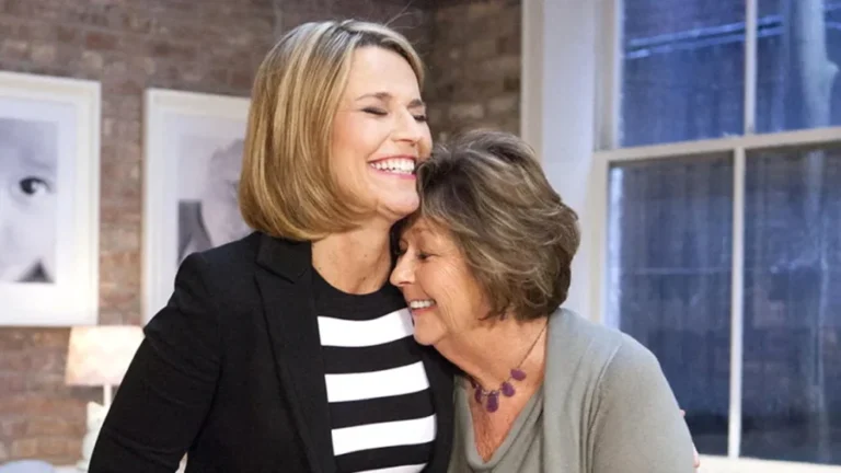 Savannah Guthrie Pledges $500,000 to National Center for Missing & Exploited Children