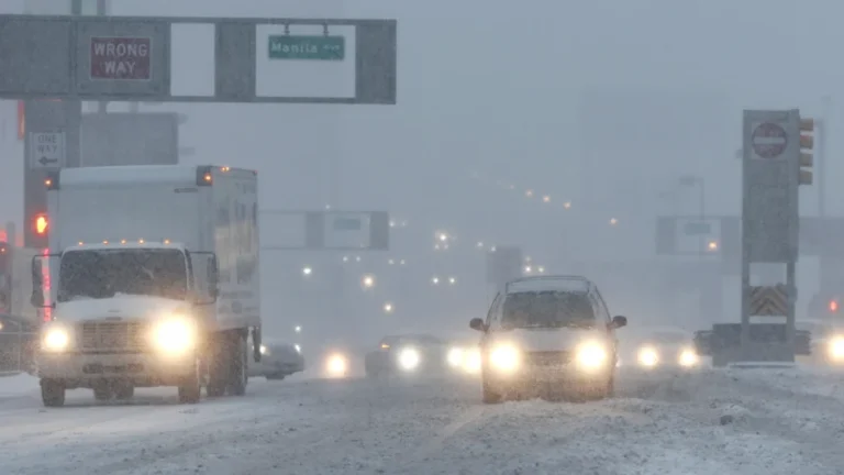 New Jersey Gov. Sherrill Announces Preparations for Upcoming Winter Storm
