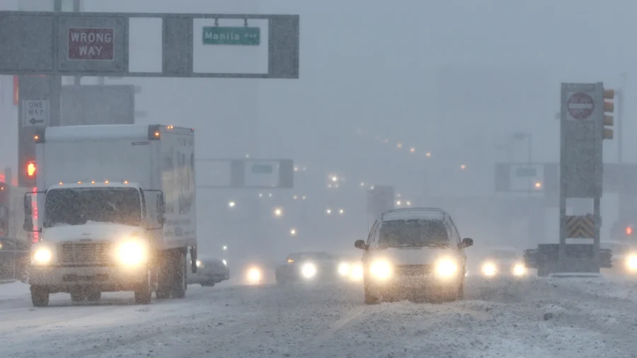 New Jersey Gov. Sherrill Announces Preparations for Upcoming Winter Storm