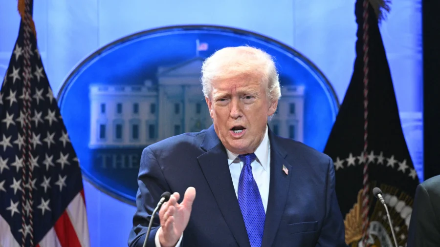 White House Week in Review (Feb. 21): Board of Peace, Iran Tensions, Black History, UFOs