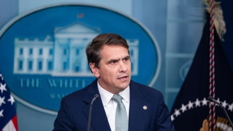 DOJ Fires Interim US Attorney Hours After Virginia Court Selects Him