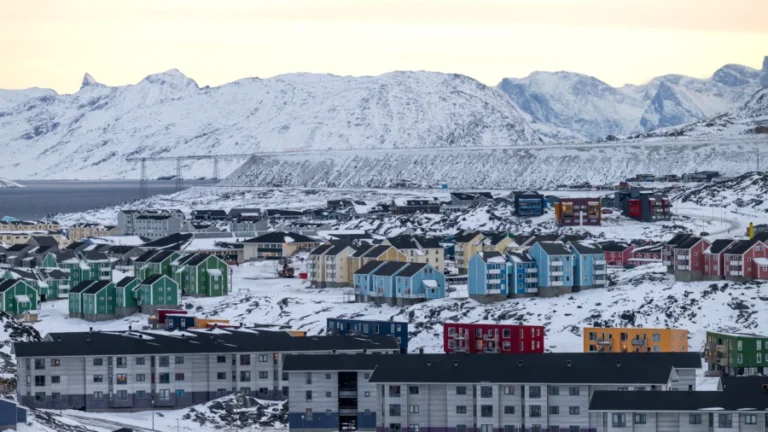 Greenland Prime Minister Rejects Hospital Ship Offered by Trump