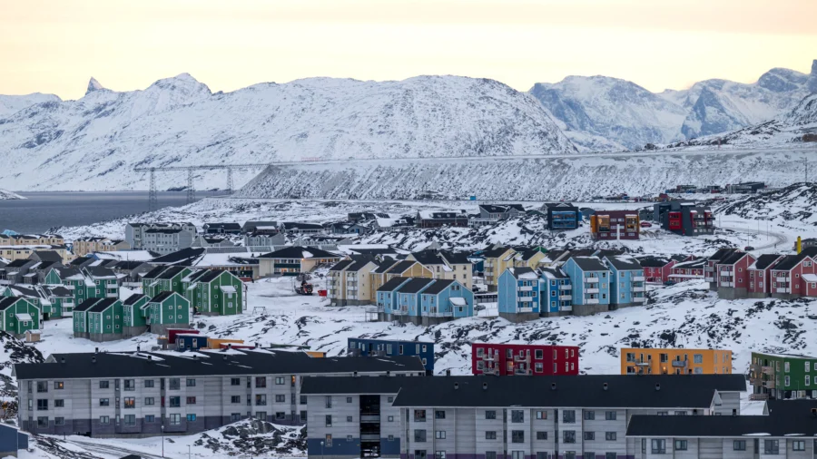 Greenland Prime Minister Rejects Hospital Ship Offered by Trump