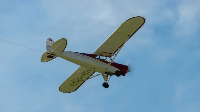 Private Plane Flips on Frozen Maine Lake, FAA Investigating