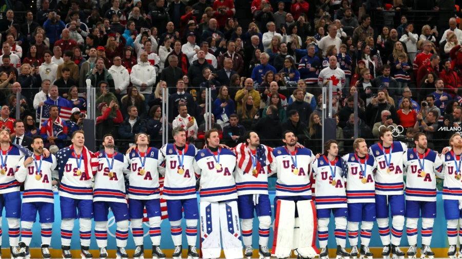 Trump Invites US Hockey Teams to State of the Union After Olympic Gold Wins