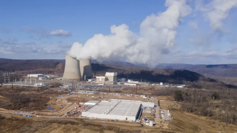 Trump to Announce Data Center Electricity Deal With Big Tech During State of the Union