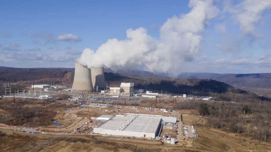 Trump to Announce Data Center Electricity Deal With Big Tech During State of the Union