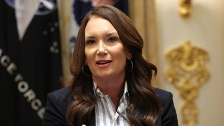 LIVE NOW: Agriculture Secretary Rollins Gives Announcement on USDA Facilities