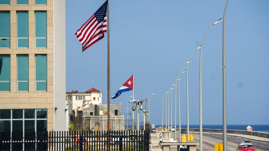 Cuba Says 4 Were Killed in Gunfire Exchange With US-Registered Boat