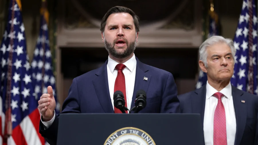 Vance: Federal Government Withholding $259 Million in Minnesota Medicaid Funds