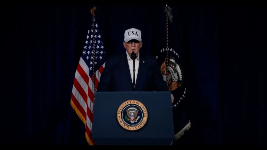 Trump Announces ‘Major Combat Operations’ in Iran