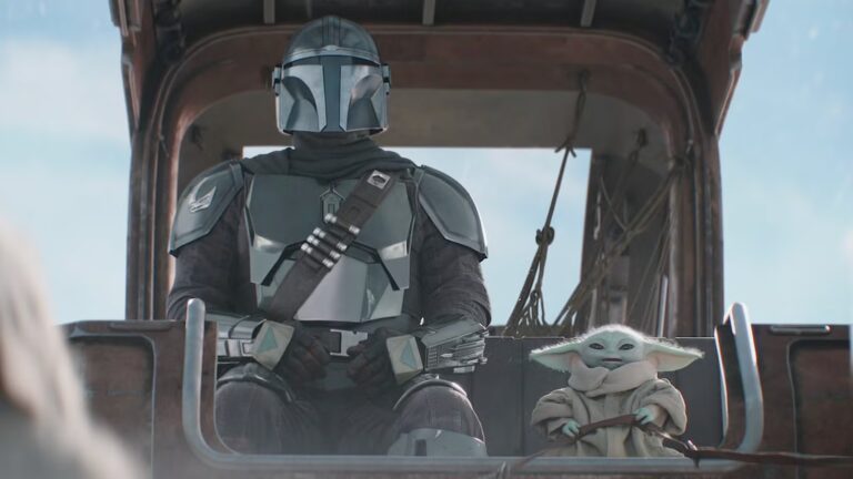 The ‘Mandalorian and Grogu’ Super Bowl Trailer Was Secretly Brilliant