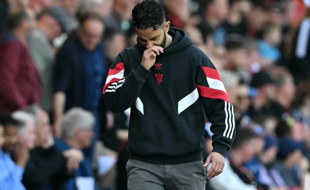 Coach Ruben Amorim’s Sacking Could Cost Manchester United 16 Million Pounds