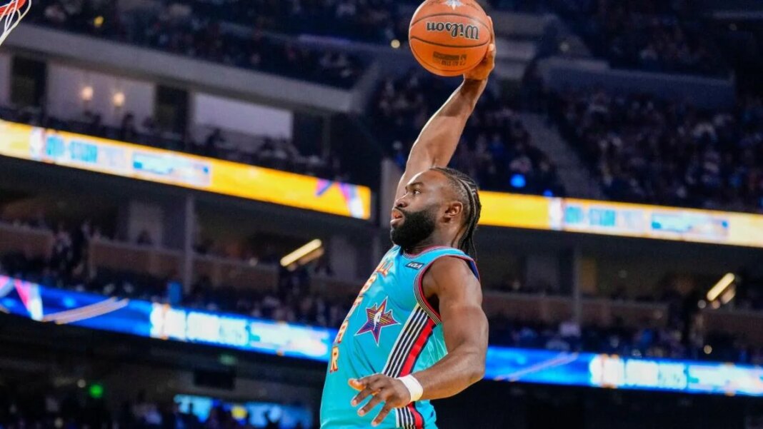 2026 NBA All-Star Game odds, prediction, format: Picks from expert on 40-17 roll