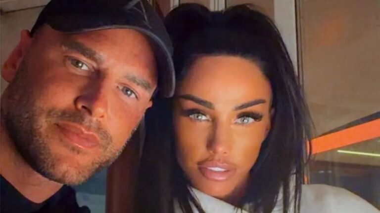 Katie Price defends husband Lee Andrews with more gushing posts after he’s exposed as a liar