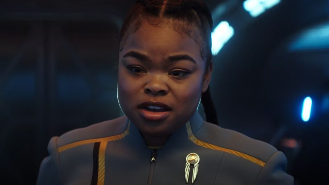 Starfleet Academy’ Episode 8 Tells Us a Lot About the Kasqians