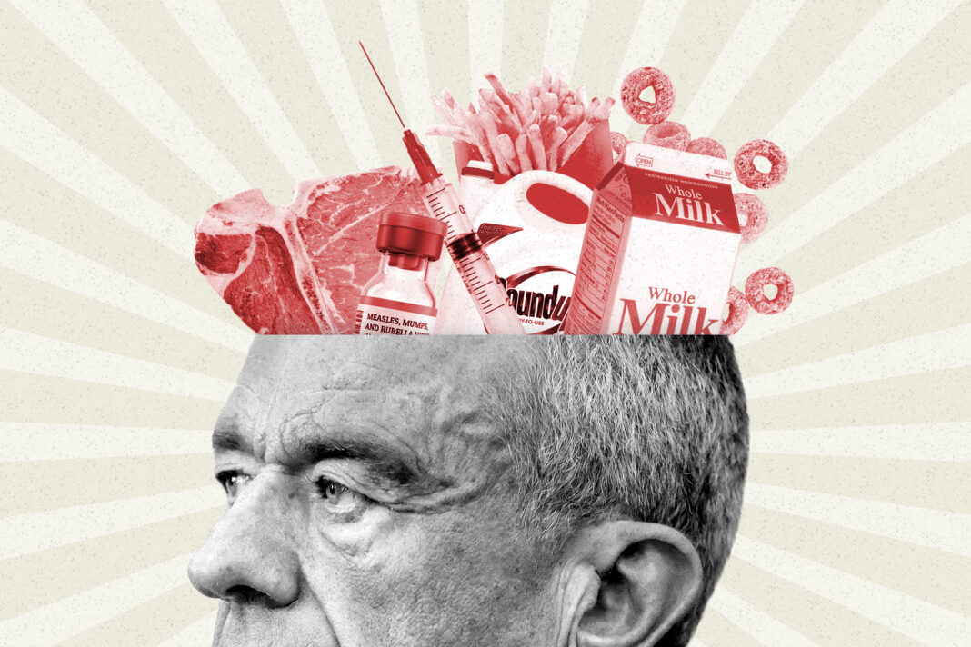 RFK Jr.’s battle with the public health establishment has turned to trench warfare