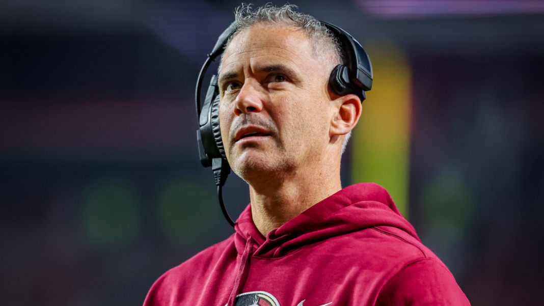 Mike Norvell puts FSU fate in own hands as Seminoles coach assumes play-calling duties