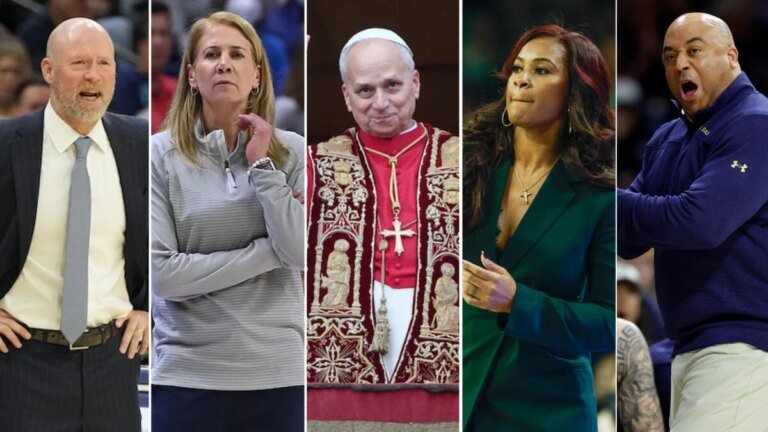 Holy hoops! Villanova and Notre Dame finalizing plans to tip 2026-27 college basketball season in Rome, Italy
