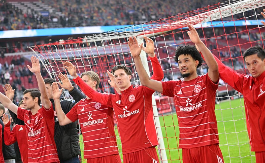 Nearly 200 Euros For One Arsenal Ticket But German Club Fortuna Dusseldorf Is Hosting Fans For Free