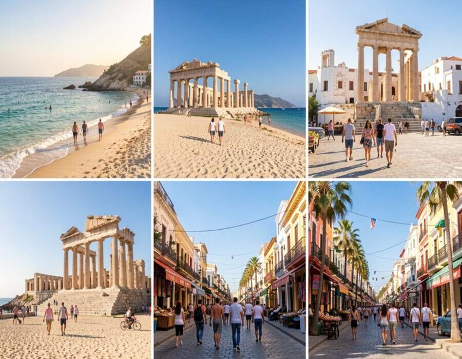 Mexico Joins United States, Greece, Netherlands, Italy, Thailand, and More as Top Off-Season Travel Destinations, Promising Fewer Crowds, Incredible Deals, and Unforgettable Local Experiences