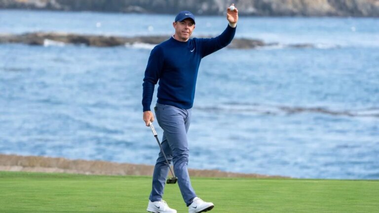 AT&T Pebble Beach Pro-Am 2026 parlay, props, predictions: PGA longshot picks from proven model