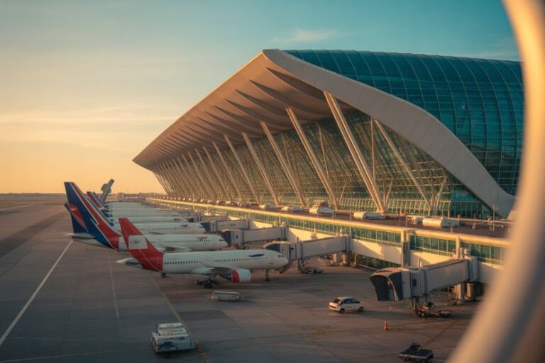 Latin America Tourism Resilience: Mexico, Colombia Lead in January 2026 Passenger Growth