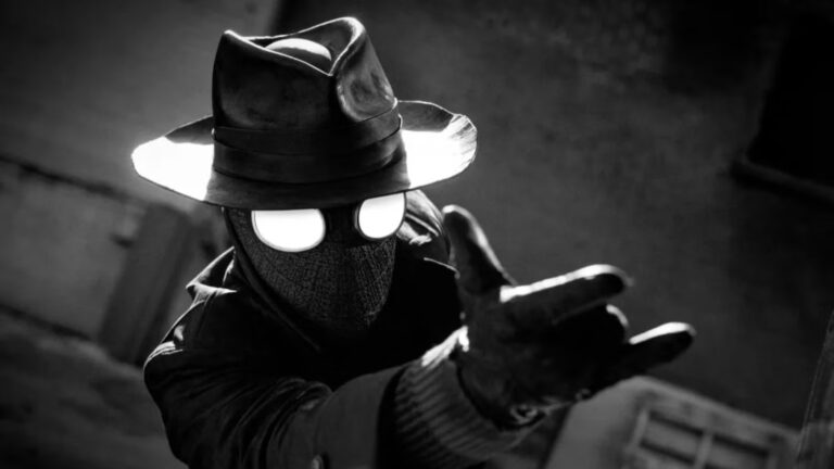 ‘Spider-Noir’ Earns Most Mature Rating Ever for a ‘Spider-Man’ Series