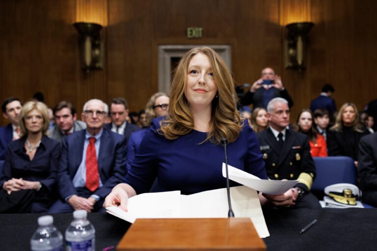 Trump’s surgeon general pick, Casey Means, still lacks votes for confirmation