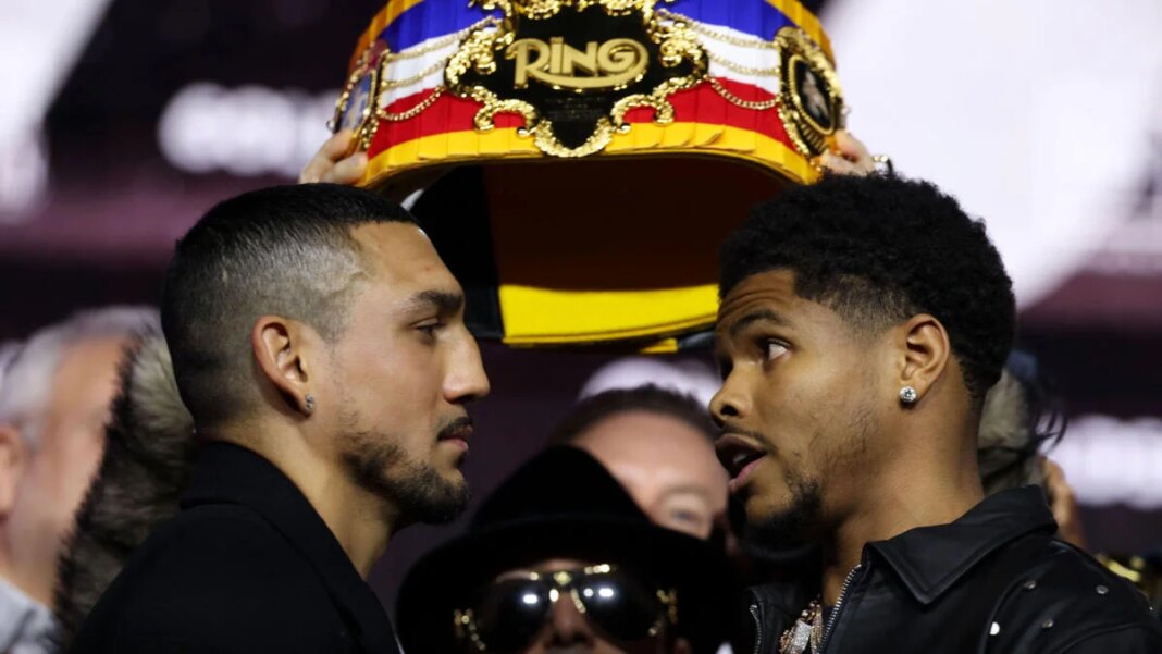 Teofimo Lopez vs. Shakur Stevenson fight predictions: Expert picks for title bout