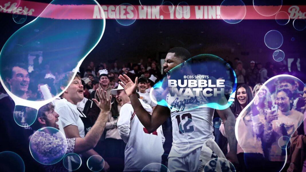 Bracketology Bubble Watch: Texas A&M can’t afford too many more losses